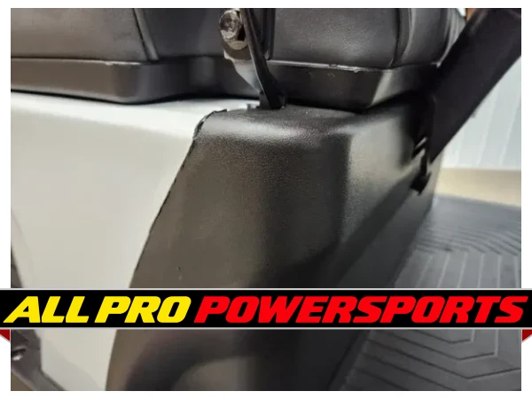 2026 Denago Rover XL T Lithium Ion Golf Cart, White – photo 28 of 32