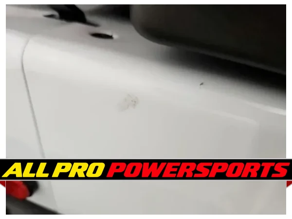 2026 Denago Rover XL T Lithium Ion Golf Cart, White – photo 29 of 32