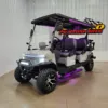 2026 Denago Rover XL6 Lithium Ion Golf Cart, Grey – Photo 1 2026 Denago Rover XL6 Lithium Ion Golf Cart, Grey