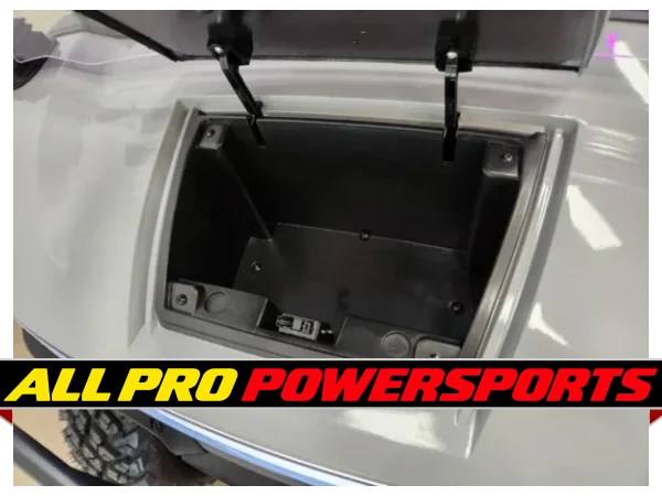 2026 Denago Rover XL6 Lithium Ion Golf Cart, Grey – photo 20 of 26