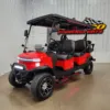 2026 Denago Rover XL6 T Lithium Ion Golf Cart, Scarlet – Photo 1 2026 Denago Rover XL6 T Lithium Ion Golf Cart, Scarlet