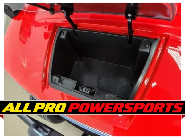 2026 Denago Rover XL6 T Lithium Ion Golf Cart, Scarlet – photo 19 of 29