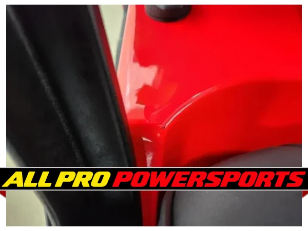 2026 Denago Rover XL6 T Lithium Ion Golf Cart, Scarlet – photo 27 of 29