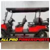 2026 Denago Rover XL6 T Lithium Ion Golf Cart, Scarlet – Photo 3 2026 Denago Rover XL6 T Lithium Ion Golf Cart, Scarlet – photo 3 of 29