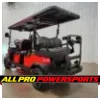 2026 Denago Rover XL6 T Lithium Ion Golf Cart, Scarlet – Photo 4 2026 Denago Rover XL6 T Lithium Ion Golf Cart, Scarlet – photo 4 of 29