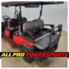 2026 Denago Rover XL6 T Lithium Ion Golf Cart, Scarlet – Photo 6 2026 Denago Rover XL6 T Lithium Ion Golf Cart, Scarlet – photo 6 of 29