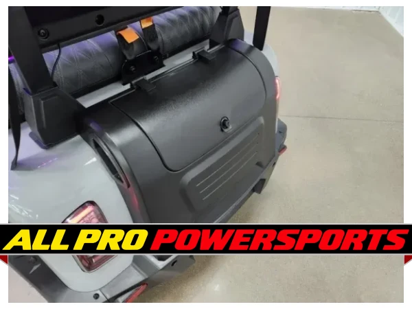 2026 Denago Rover XXL T Lithium Ion Golf Cart, Grey – photo 6 of 27