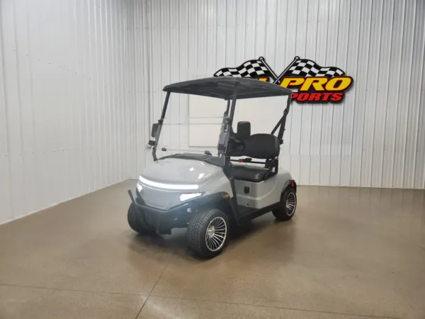 2026 Denago Scout Lithium Ion Golf Cart, Grey