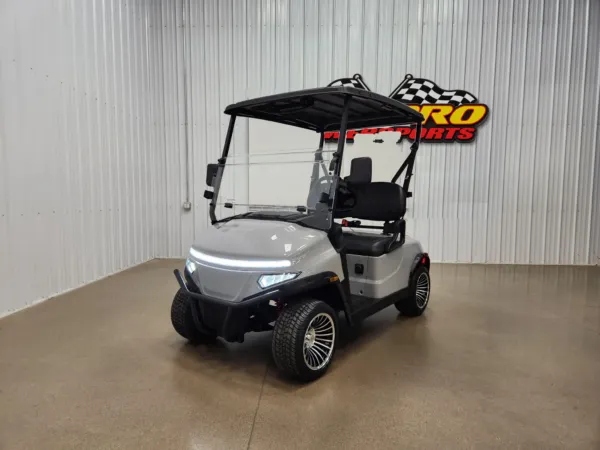2026 Denago Scout Lithium Ion Golf Cart, Grey