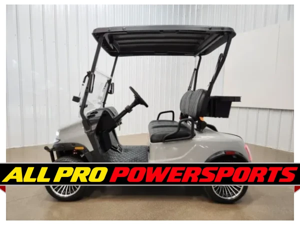 2026 Denago Scout Lithium Ion Golf Cart, Grey – photo 3 of 14