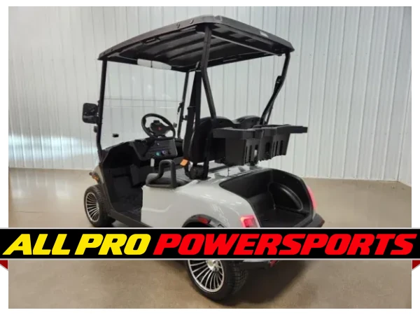 2026 Denago Scout Lithium Ion Golf Cart, Grey – photo 4 of 14