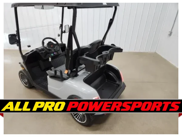 2026 Denago Scout Lithium Ion Golf Cart, Grey – photo 5 of 14