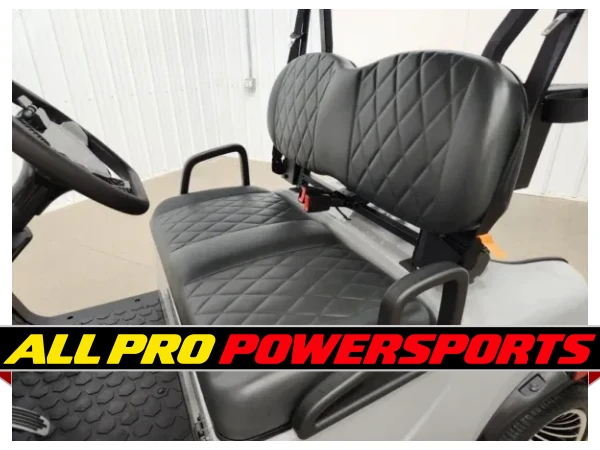 2026 Denago Scout Lithium Ion Golf Cart, Grey – photo 6 of 14