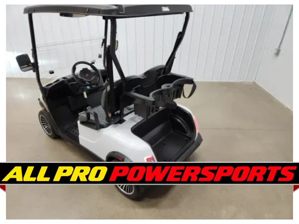 2026 Denago Scout Lithium Ion Golf Cart, White – photo 5 of 14