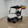 2026 Denago Scout Lithium Ion Golf Cart, White – Photo 1 2026 Denago Scout Lithium Ion Golf Cart, White