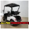 2026 Denago Scout Lithium Ion Golf Cart, White – Photo 4 2026 Denago Scout Lithium Ion Golf Cart, White – photo 4 of 13