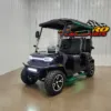 2026 Teko Trophy Lithium Ion Golf Cart, Black Metallic Pearl – Photo 1 2026 Teko Trophy Lithium Ion Golf Cart, Black Metallic Pearl