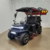 2026 Teko Trophy Lithium Ion Golf Cart, Black Metallic Pearl – Photo 1 2026 Teko Trophy Lithium Ion Golf Cart, Black Metallic Pearl