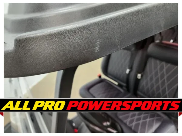 2026 Teko Trophy Lithium Ion Golf Cart, Black Metallic Pearl – photo 24 of 24