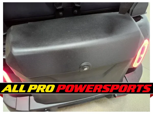 2026 Teko Trophy Lithium Ion Golf Cart, Black Metallic Pearl – photo 6 of 24