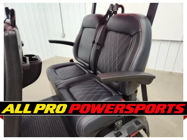 2026 Teko Trophy Lithium Ion Golf Cart, Black Metallic Pearl – photo 9 of 24