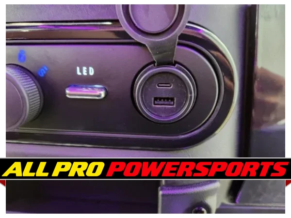 2026 Teko Trophy Lithium Ion Golf Cart, Black Metallic Pearl – photo 13 of 26