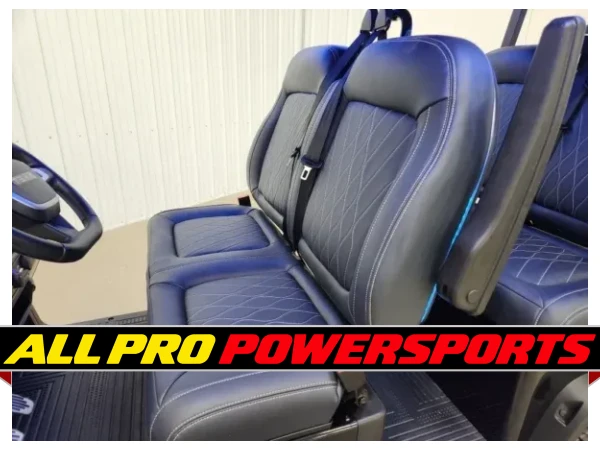 2026 Teko Trophy Lithium Ion Golf Cart, Black Metallic Pearl – photo 7 of 25