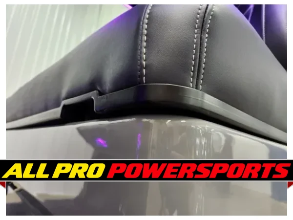 2026 Teko Trophy Lithium Ion Golf Cart, Nardo Grey – photo 23 of 26