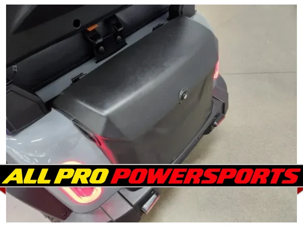 2026 Teko Trophy Lithium Ion Golf Cart, Nardo Grey – photo 6 of 26