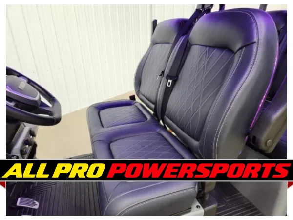 2026 Teko Trophy Lithium Ion Golf Cart, Nardo Grey – photo 8 of 26