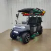 2026 Teko Trophy Lithium Ion Golf Cart, Nardo Grey – Photo 1 2026 Teko Trophy Lithium Ion Golf Cart, Nardo Grey