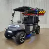 2026 Teko Trophy Lithium Ion Golf Cart, Nardo Grey – Photo 1 2026 Teko Trophy Lithium Ion Golf Cart, Nardo Grey