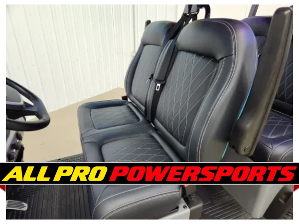 2026 Teko Trophy Lithium Ion Golf Cart, Nardo Grey – photo 8 of 32