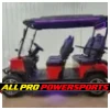 2026 Teko Trophy Lithium Ion Golf Cart, Torch Red Metallic – Photo 3 2026 Teko Trophy Lithium Ion Golf Cart, Torch Red Metallic – photo 3 of 23