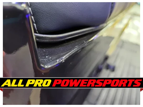 2026 Teko Turbo Lithium Ion Golf Cart, Black Metallic Pearl – photo 24 of 27