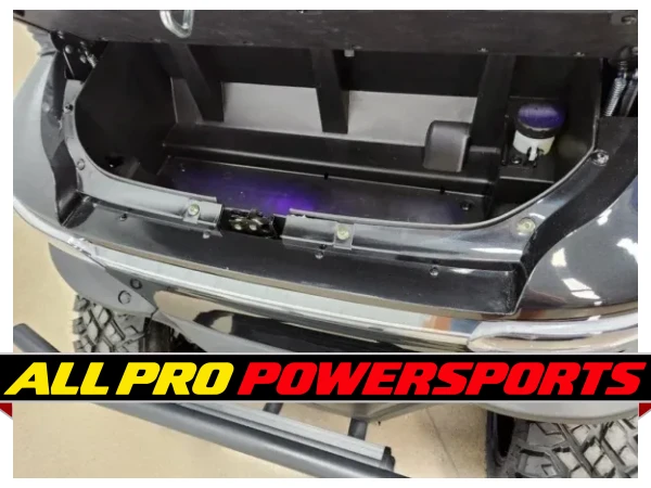 2026 Teko Turbo Lithium Ion Golf Cart, Black Metallic Pearl – photo 18 of 26