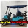 2026 Teko Turbo Lithium Ion Golf Cart, Gulf Blue – Photo 3 2026 Teko Turbo Lithium Ion Golf Cart, Gulf Blue – photo 3 of 26