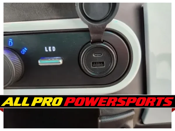 2026 Teko Turbo Lithium Ion Golf Cart, Moonlight White – photo 16 of 29