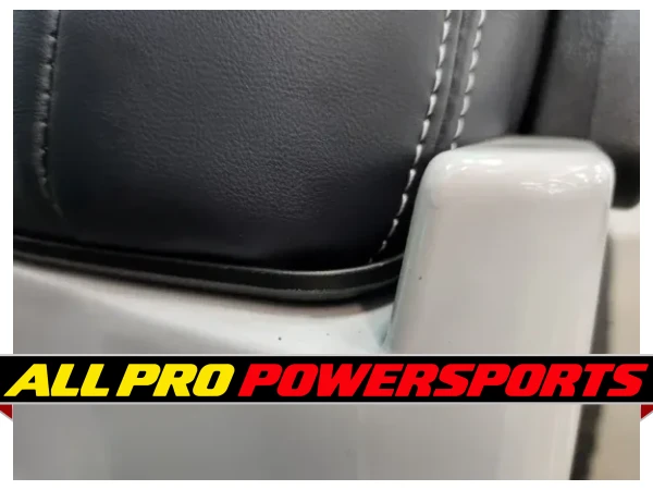 2026 Teko Turbo Lithium Ion Golf Cart, Moonlight White – photo 23 of 29