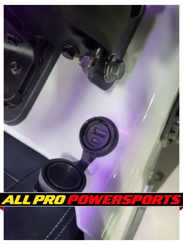 2026 Teko Turbo Lithium Ion Golf Cart, Moonlight White – photo 18 of 37