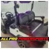 2026 Teko Turbo Lithium Ion Golf Cart, Moonlight White – Photo 6 2026 Teko Turbo Lithium Ion Golf Cart, Moonlight White – photo 6 of 37