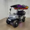 2026 Teko Turbo Lithium Ion Golf Cart, Nardo Grey – Photo 1 2026 Teko Turbo Lithium Ion Golf Cart, Nardo Grey
