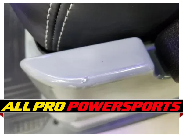 2026 Teko Turbo Lithium Ion Golf Cart, Nardo Grey – photo 23 of 32