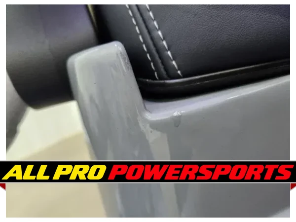 2026 Teko Turbo Lithium Ion Golf Cart, Nardo Grey – photo 29 of 32
