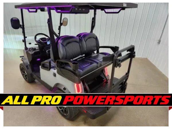 2026 Teko Turbo Lithium Ion Golf Cart, Nardo Grey – photo 5 of 32