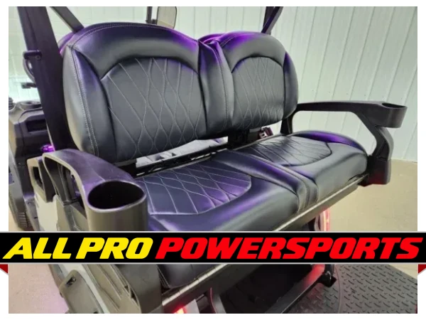 2026 Teko Turbo Lithium Ion Golf Cart, Nardo Grey – photo 8 of 32