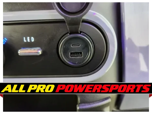 2026 Teko Turbo Lithium Ion Golf Cart, Nardo Grey – photo 16 of 30
