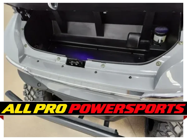 2026 Teko Turbo Lithium Ion Golf Cart, Nardo Grey – photo 18 of 30