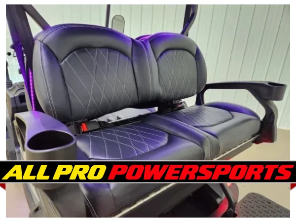 2026 Teko Turbo Lithium Ion Golf Cart, Nardo Grey – photo 8 of 30