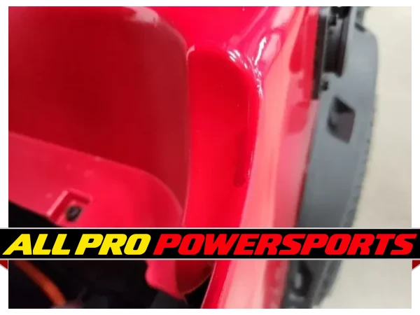 2026 Teko Turbo Lithium Ion Golf Cart, Torch Red Metallic – photo 23 of 26